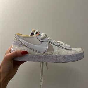 Nike White Sneakers